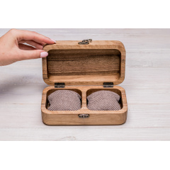 Органайзер для годинників ecoWalnut 7х18х9.5 см Київ
