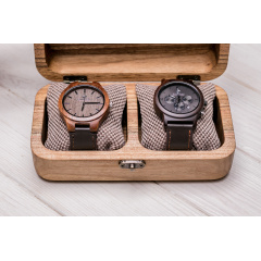Органайзер для годинників ecoWalnut 7х18х9.5 см Київ