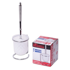 Ерш для туалета с подставкой Besser MKM-0509 (SKL0417) Суми