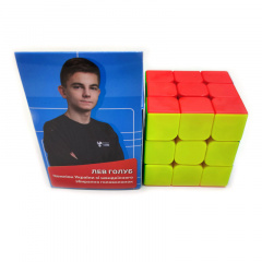 Кубик Smart Cube 3х3 SC322 стикерлесс Київ