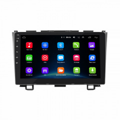 Штатная магнитола Lesko для Honda CR-V III Рестайлинг 2009-2012 экран 9" 2/32Gb/ Wi-Fi Optima GPS Android Київ