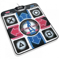 Танцевальный детский коврик музыкальный Navi Dance Mat подключение USB Городок