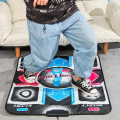 Танцевальный детский коврик музыкальный Navi Dance Mat подключение USB Городок