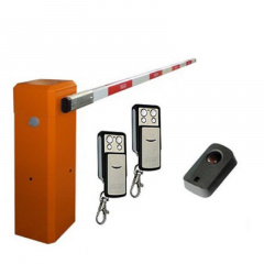 Комплект автоматический шлагбаум Gant TURBO 2S Косів