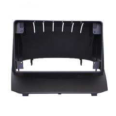 Переходная рамка Lesko 9" Ford Fiesta 2008-2017 (9233-37840) Энергодар