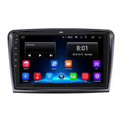 Штатная магнитола Lesko Skoda Superb II Рестайлинг 2013-2015 10" 2/32 Wi-Fi Optima GPS Android (9410-33405) Іршава