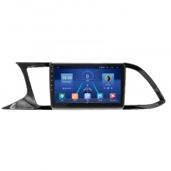 Штатная магнитола Lesko 9" SEAT Leon III 2012-2016 2/32Gb/ 4G/ Wi-Fi Premium (9583-38320) Ніжин