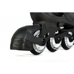 Ролики Micro Joy 29-32 Black/White (1012-MIS-JOY-BK-WH-29-32) Чернігів