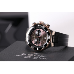 Годинник Edox Delfin Chronograph 10112 357GRNCA BRNR Покровськ