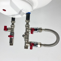 Набір для бойлера водонагрівача Kvant Labaratory MINI B4 Boiler Series з байпасом Київ