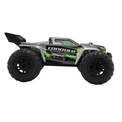 Радіокерована машина Conquer монстр-трак 4х4 70км/год 1/16 WL Toys Зелений (16101PROG) Енергодар