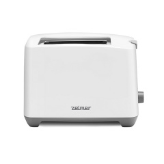 Тостер ZELMER ZTS7386 750 Вт Білий (74723622) Доманівка