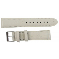 Ремінець для годинника Mykhail Ikhtyar 20 мм Бежевий (S002-020s beige) Киев