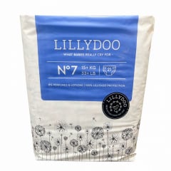 Підгузники Lillydoo 7 XXL 15+ кг 42 шт Бердичів