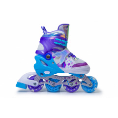 Розсувні ролики Scale Sports 30-33 Violet Mermaid (1067364985) Доманёвка
