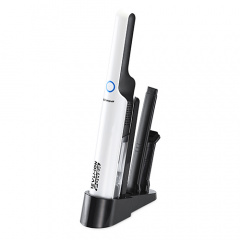 Пилосос ручний акумуляторний Trisa 9500.7010 Quick Clean Comfort T0070 Білий (5677) Покровськ
