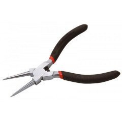 Щипці 175 мм внутрішні прямі C45 HRC 38~48 MASTERTOOL GM (75-1308) Переяслав-Хмельницький