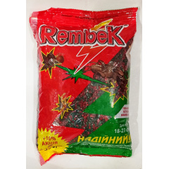 Інсектицид пшоно від капустянки та мурашок Насіння країни Рембек 550 г Лосинівка