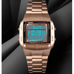 Спортивний годинник Skmei Illuminator 1716214357 Энергодар