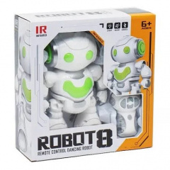 Робот на радіокеруванні для дітей OPT-TOP Robot яскравий (2067341210) Боярка