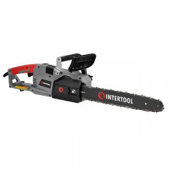 Ланцюгова електропила Intertool DTE-2204S 2400 Вт Ладан