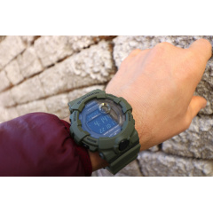 Наручний годинник Casio G-SHOCK GBD-800UC-3ER Зелений Житомир