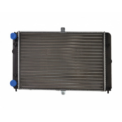 Радіатор охолодження інжектор OEM ВАЗ 2108 2109 2113 2115 Daewoo sens (21082130101200) Київ