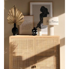 Ротангова сітка Cruzo Radio Weaving 1 м dek000182 Ладан