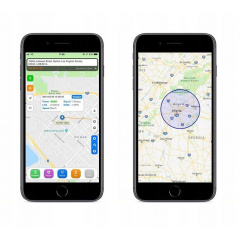 GPS трекер SinoTrack ST904 SOS 1200mAh APP (2429290609) Борисполь