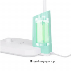 Настільна лампа Weidasi WD-6076 5W 381lm USB 5V White Покровськ