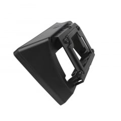 Перехідна рамка Lesko 10.1 для Citroen C5 2016 (1282) Київ