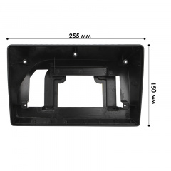 Перехідна рамка Lesko 10.1 для Citroen C5 2016 (1282) Київ