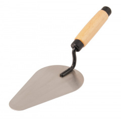 Кельма пічника 17,5 ударна MASTERTOOL GM (19-4499) Ворожба