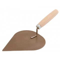 Кельма штукатура MASTERTOOL GM (19-4121) Долина