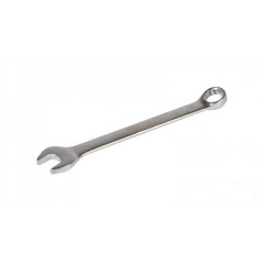 Ключ ріжково-накидний 18 мм SS MASTERTOOL GM (71-1018) Петрове