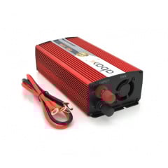 Автомобільний перетворювач напруги OPT-TOP ABAX OBS-1206 з правильною синусоїдою 1200 W (600 W) (1756375693) Кропива