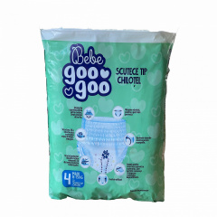 Підгузки-трусики Bebe Goo Goo 4 8-15 кг 22 шт Київ