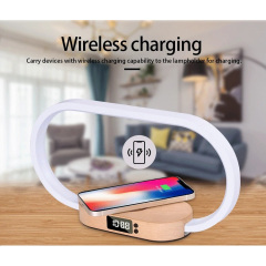 Настольна лампа Wireless Charge 10 Вт (449485169) Миколаїв
