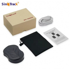 GPS-трекер з мікрофоном SinoTrack ST-915 4G 10400мАч (2230009724) Ладан