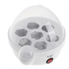 Яйцеварка Adler AD 4459 на 7 яєць 450 Вт Білий (103135574) Лозовая