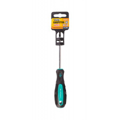Викрутка TORX TT25*100 MASTERTOOL GM (49-0251) Братське
