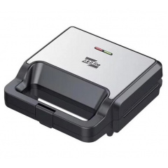 Мультимейкер вафельниця-гриль Zepline ZP-808 2200 Вт 8в1 зі змінними пластинами (2104618375) Вараш