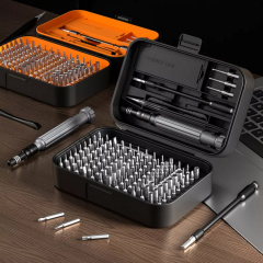 Викрутка з набором біт Inspire KS-840150 150в1 Silver Кропивницкий