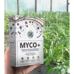 Біодобриво MyCo органічний стимулятор росту для рослин саше 8 г 12 шт (2104618521) Київ
