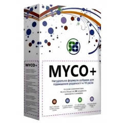 Біодобриво MyCo органічний стимулятор росту для рослин саше 8 г 12 шт (2104618521) Київ