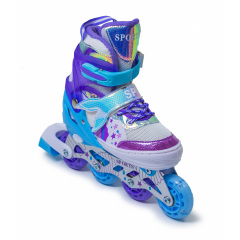 Розсувні ролики Scale Sports 34-37 Violet Mermaid (154242196) Черкассы