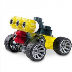 Дитячий конструктор Kiditec 1308 M-set Advanced-2 372 деталі (1308) Киев
