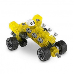 Дитячий конструктор Kiditec 1308 M-set Advanced-2 372 деталі (1308) Киев