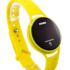 Годинник Skmei 1230 Yellow BOX (1230BOXYW) Киев