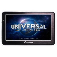 GPS-навігатор Pioneer 7009 до вантажiвки Black (pi_107009) Житомир